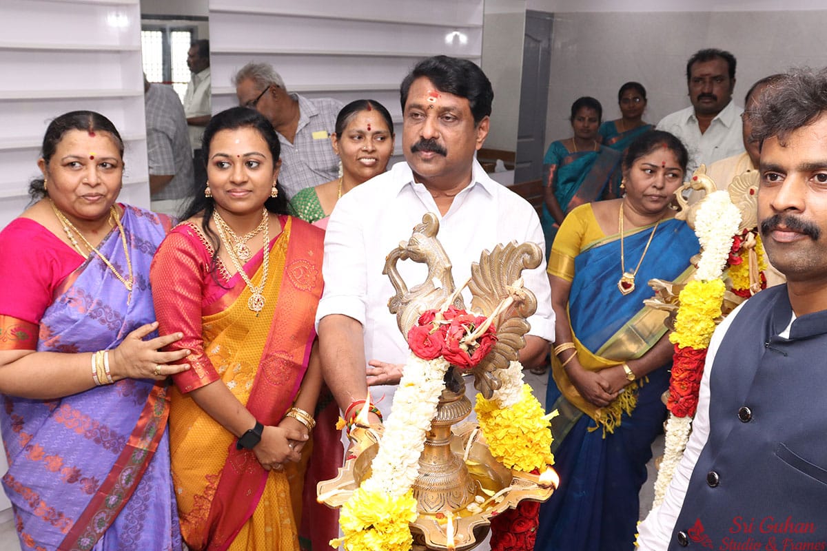 nellai eye care opening