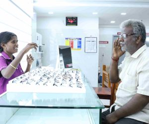 nellai eye care specs division